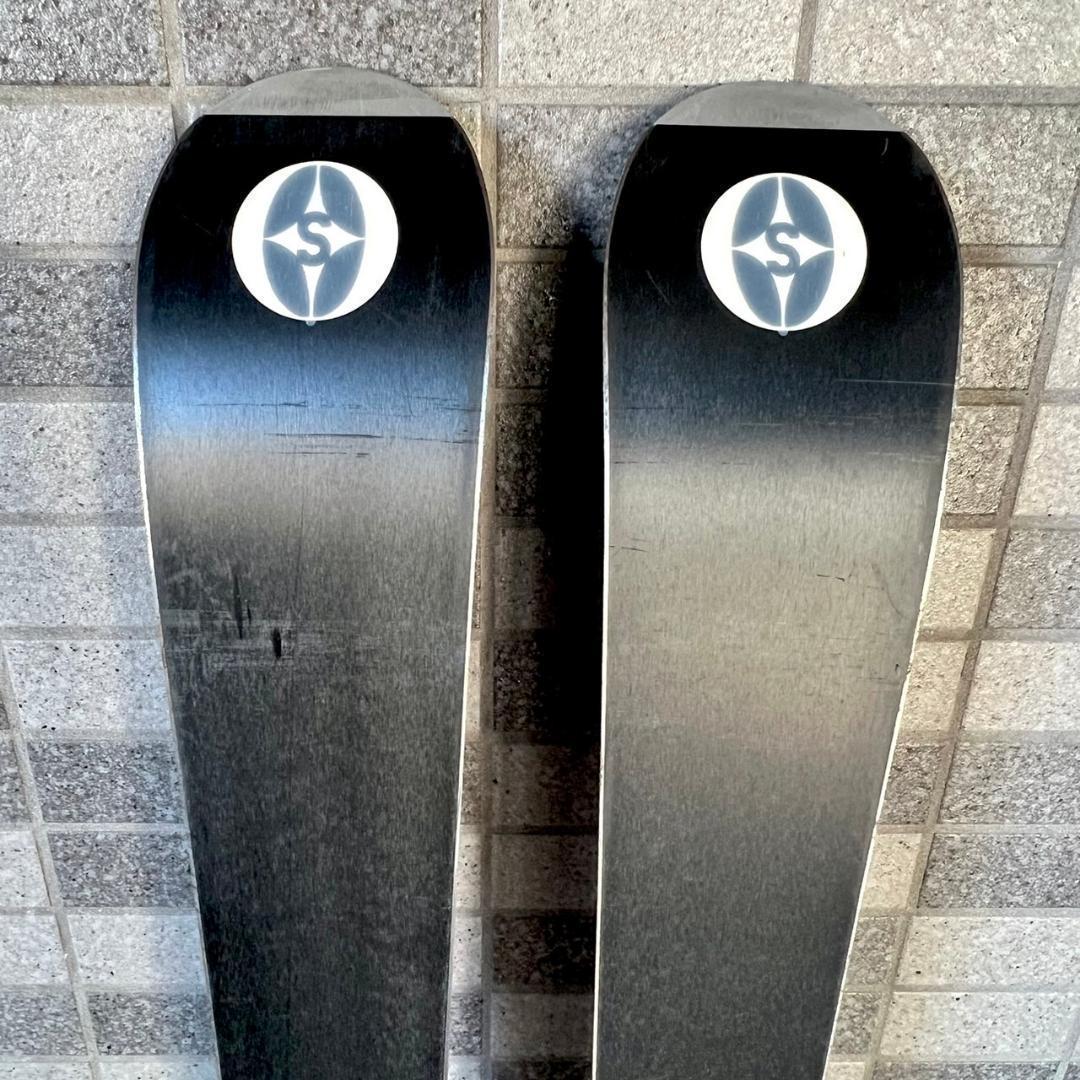 OGASAKA KEO'S RF 165cm TYROLIA ビンディング