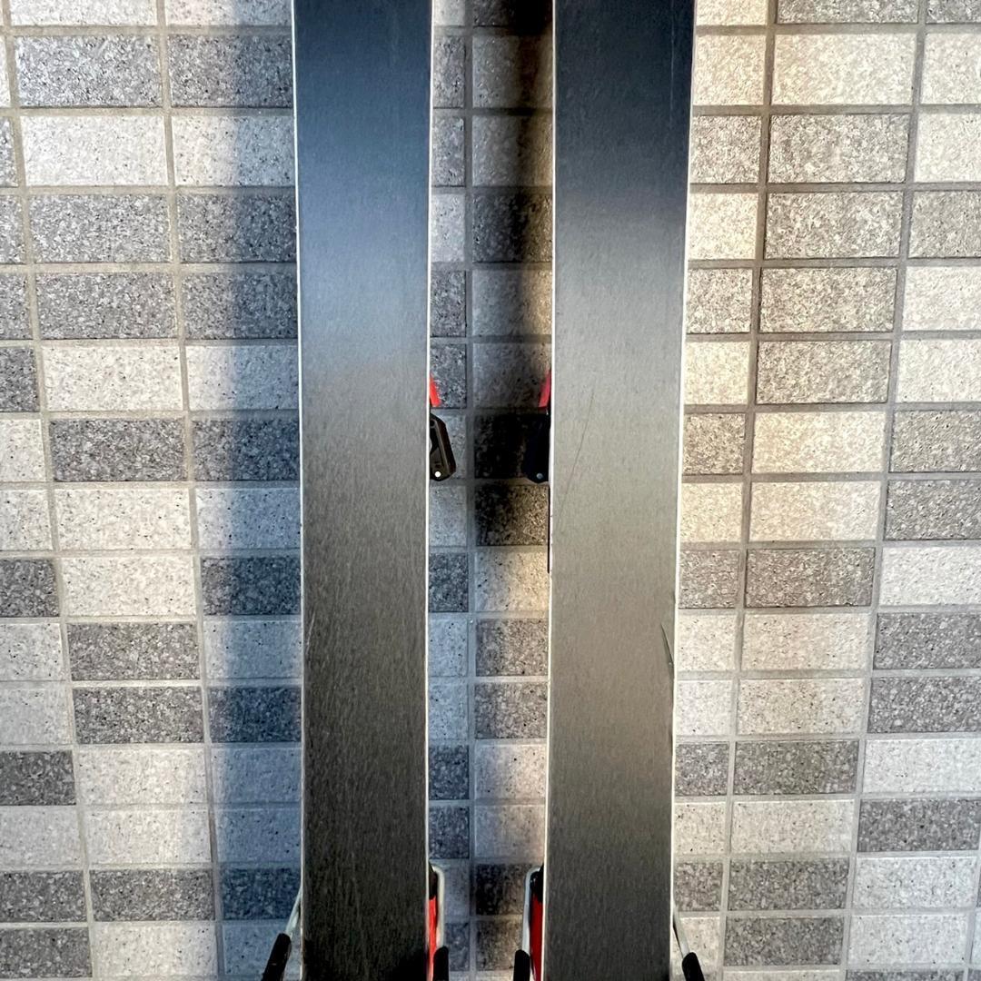 OGASAKA KEO'S RF 165cm TYROLIA ビンディング