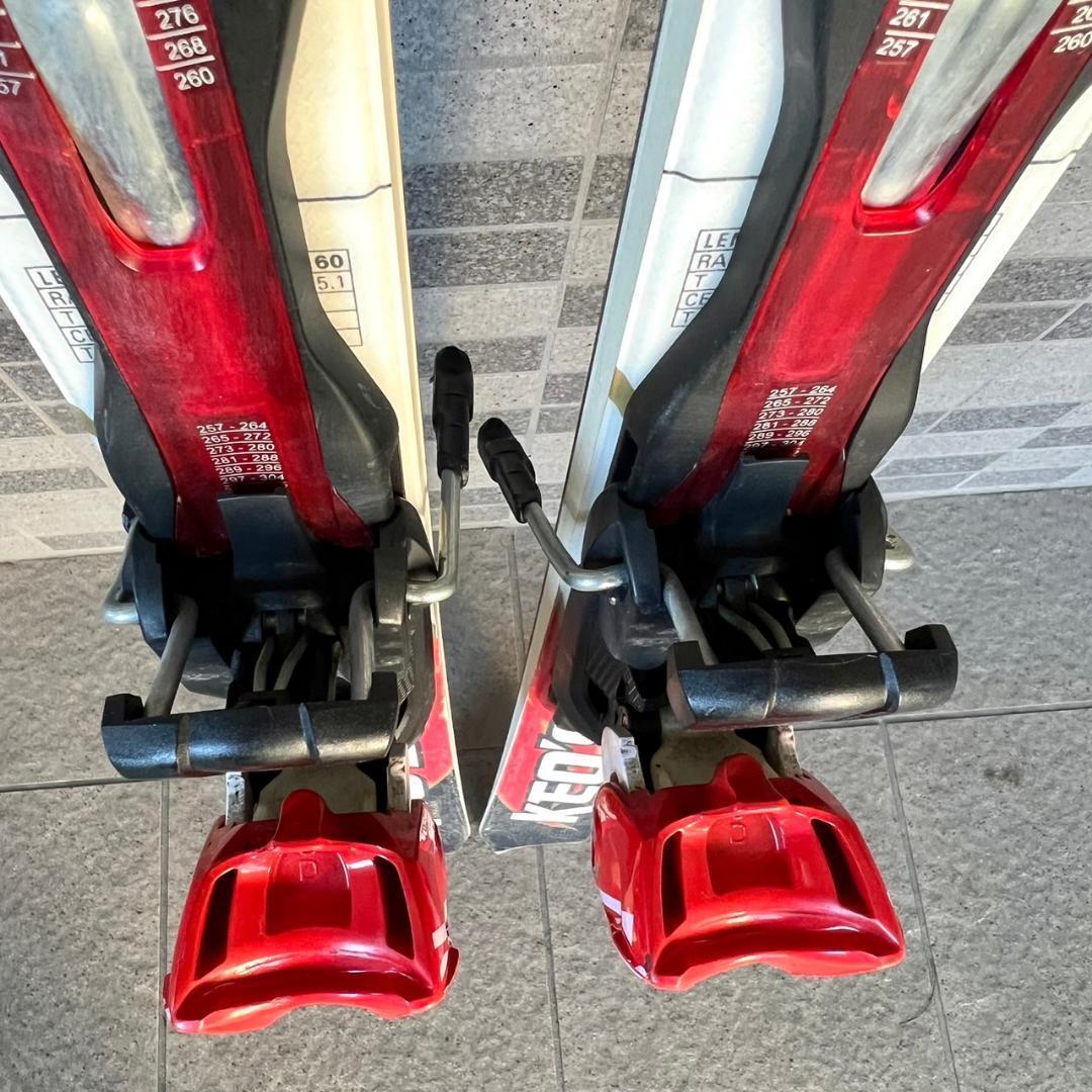 OGASAKA KEO'S RF 165cm TYROLIA ビンディング