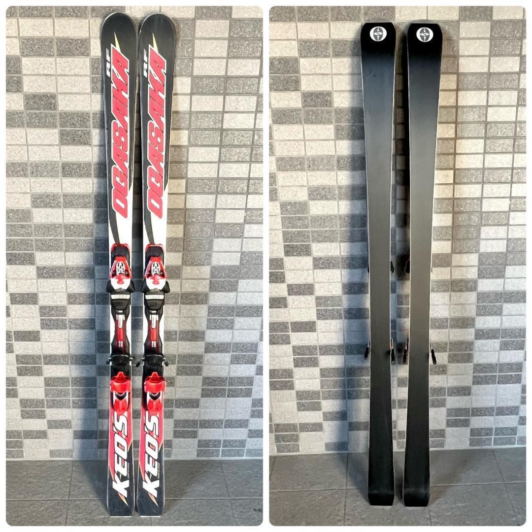OGASAKA KEO'S RF 165cm TYROLIA ビンディング