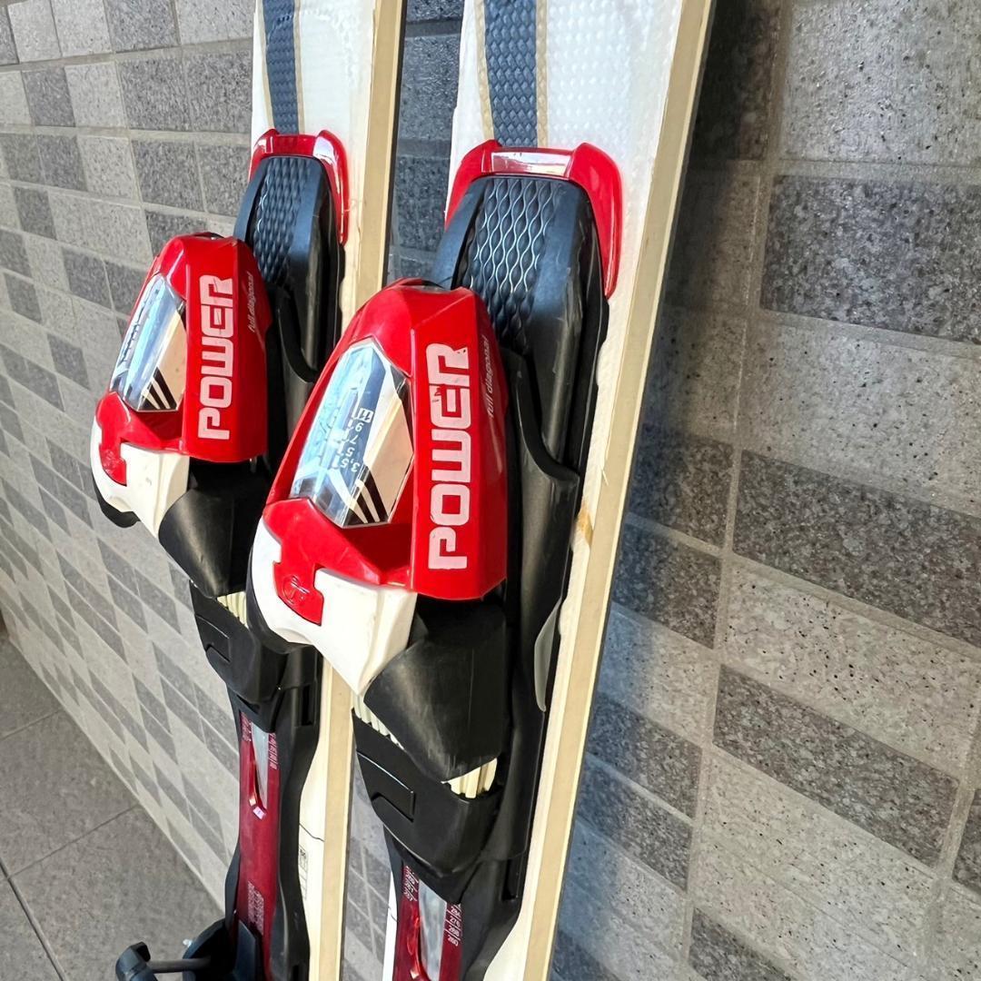 OGASAKA KEO'S RF 165cm TYROLIA ビンディング