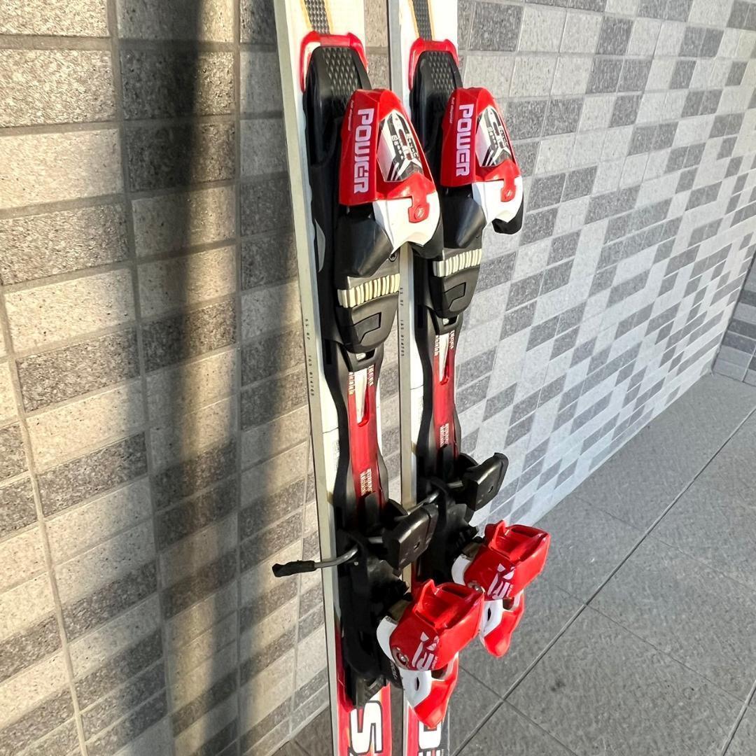 OGASAKA KEO'S RF 165cm TYROLIA ビンディング