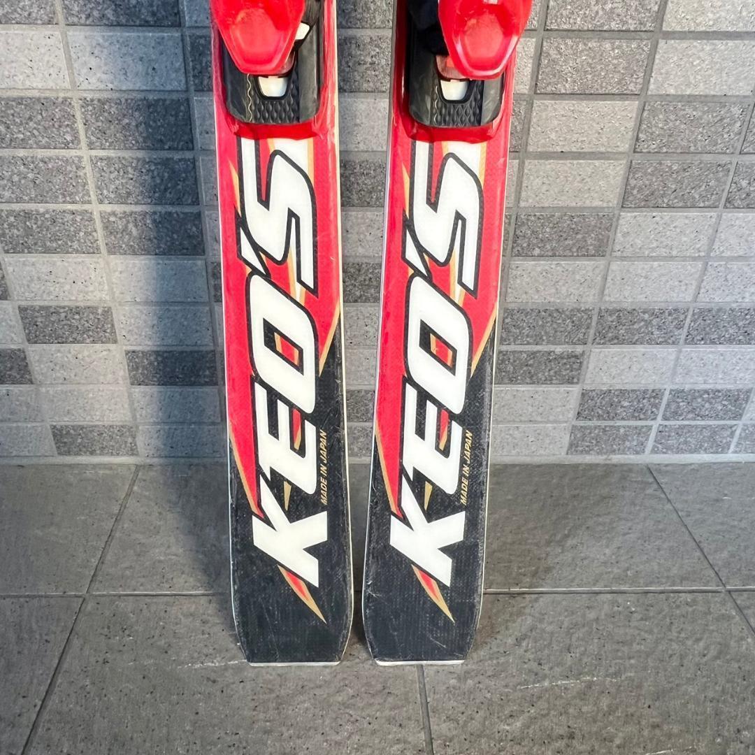 OGASAKA KEO'S RF 165cm TYROLIA ビンディング