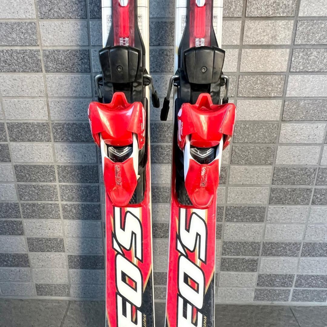 OGASAKA KEO'S RF 165cm TYROLIA ビンディング