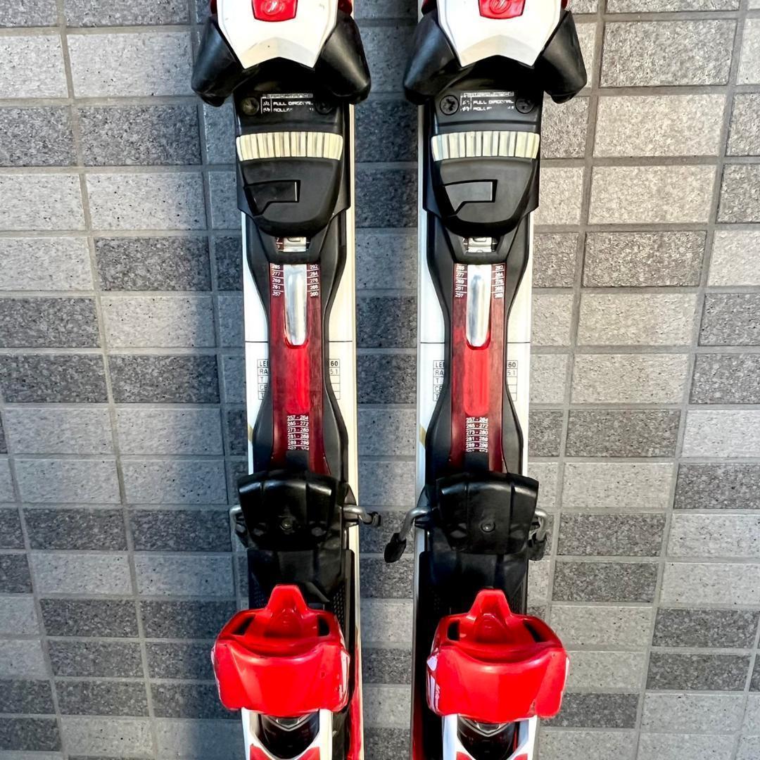 OGASAKA KEO'S RF 165cm TYROLIA ビンディング