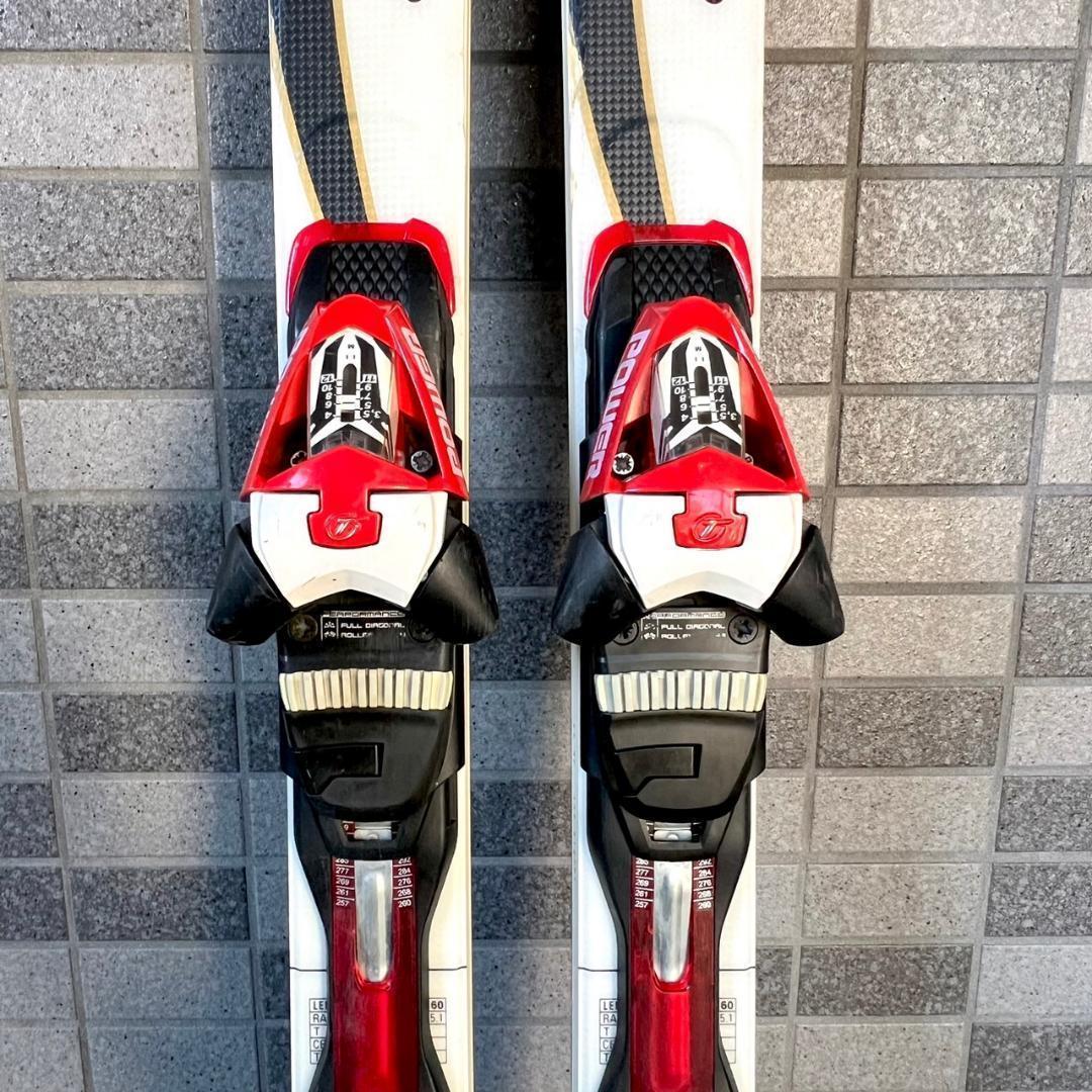 OGASAKA KEO'S RF 165cm TYROLIA ビンディング