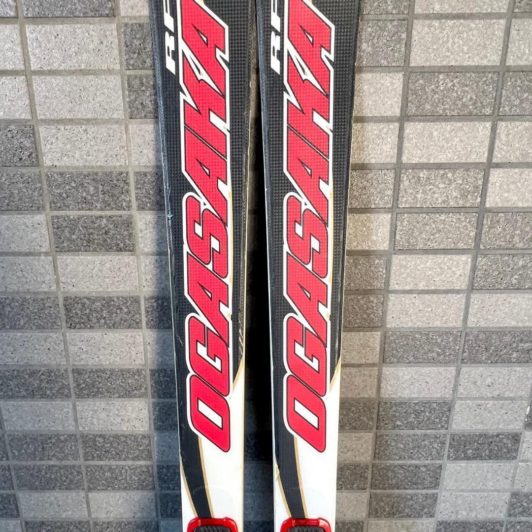 OGASAKA KEO'S RF 165cm TYROLIA ビンディング