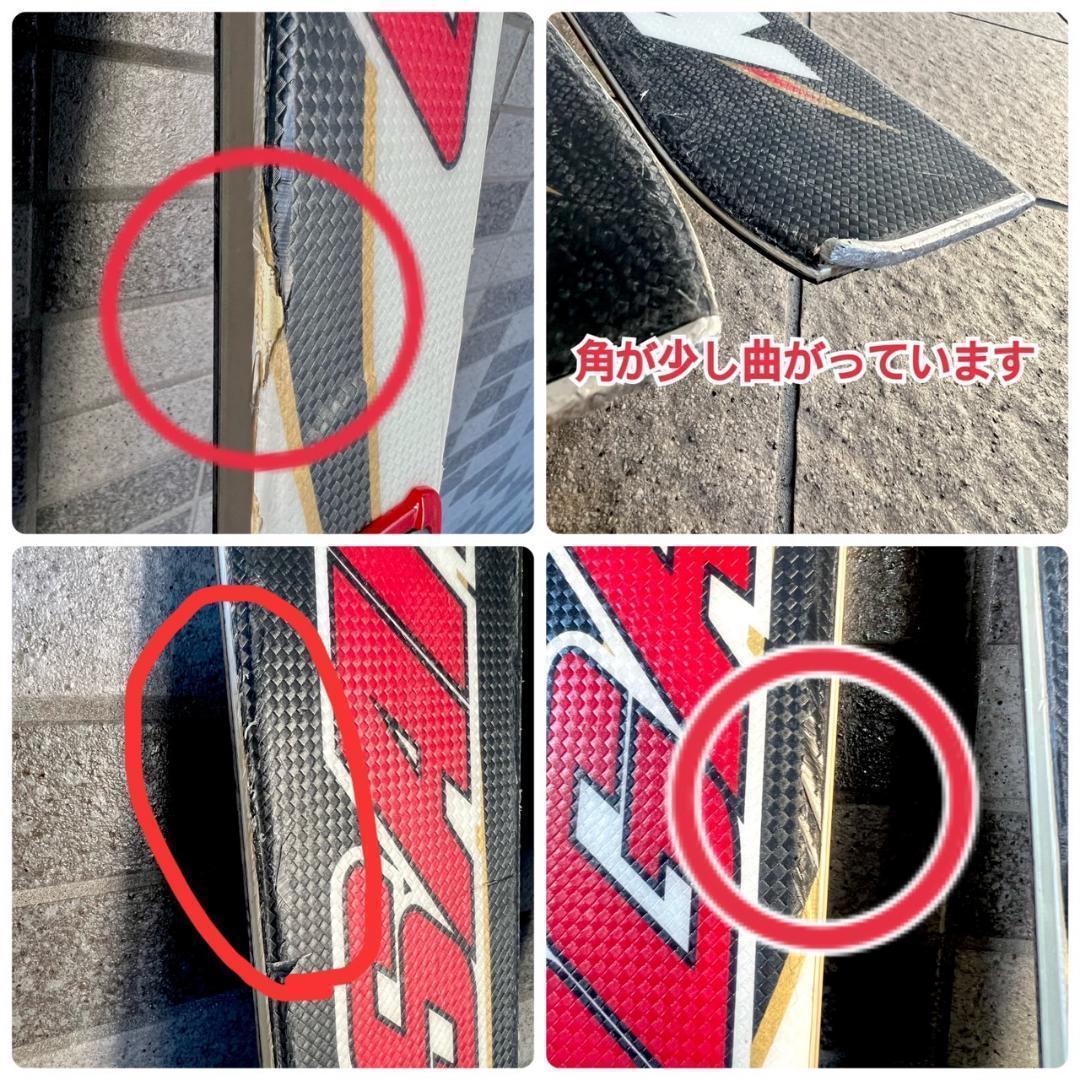 OGASAKA KEO'S RF 165cm TYROLIA ビンディング