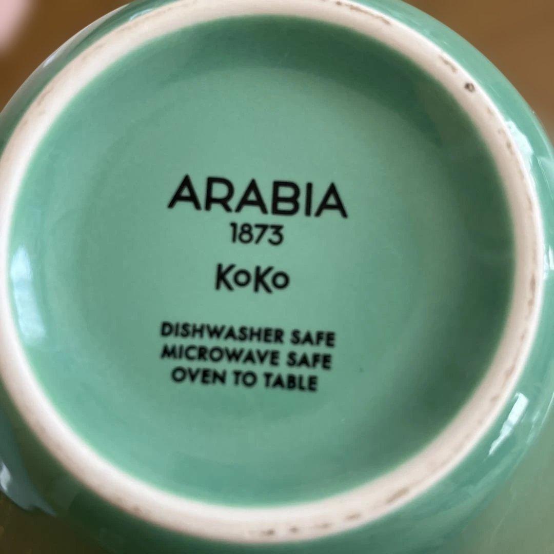 ARABIA KoKo ボウル 3色セット