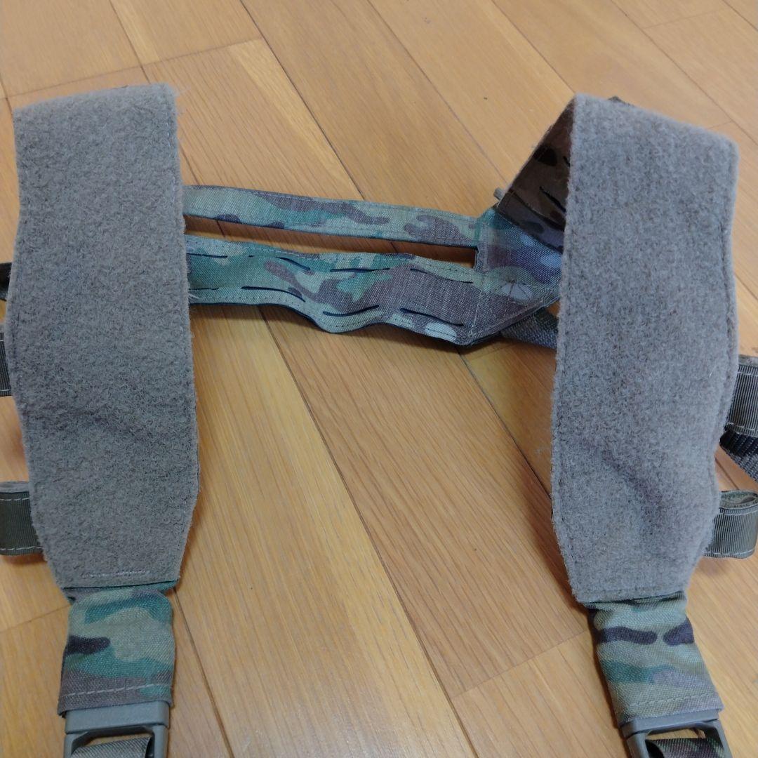 ダイレクトアクション チェストリグ