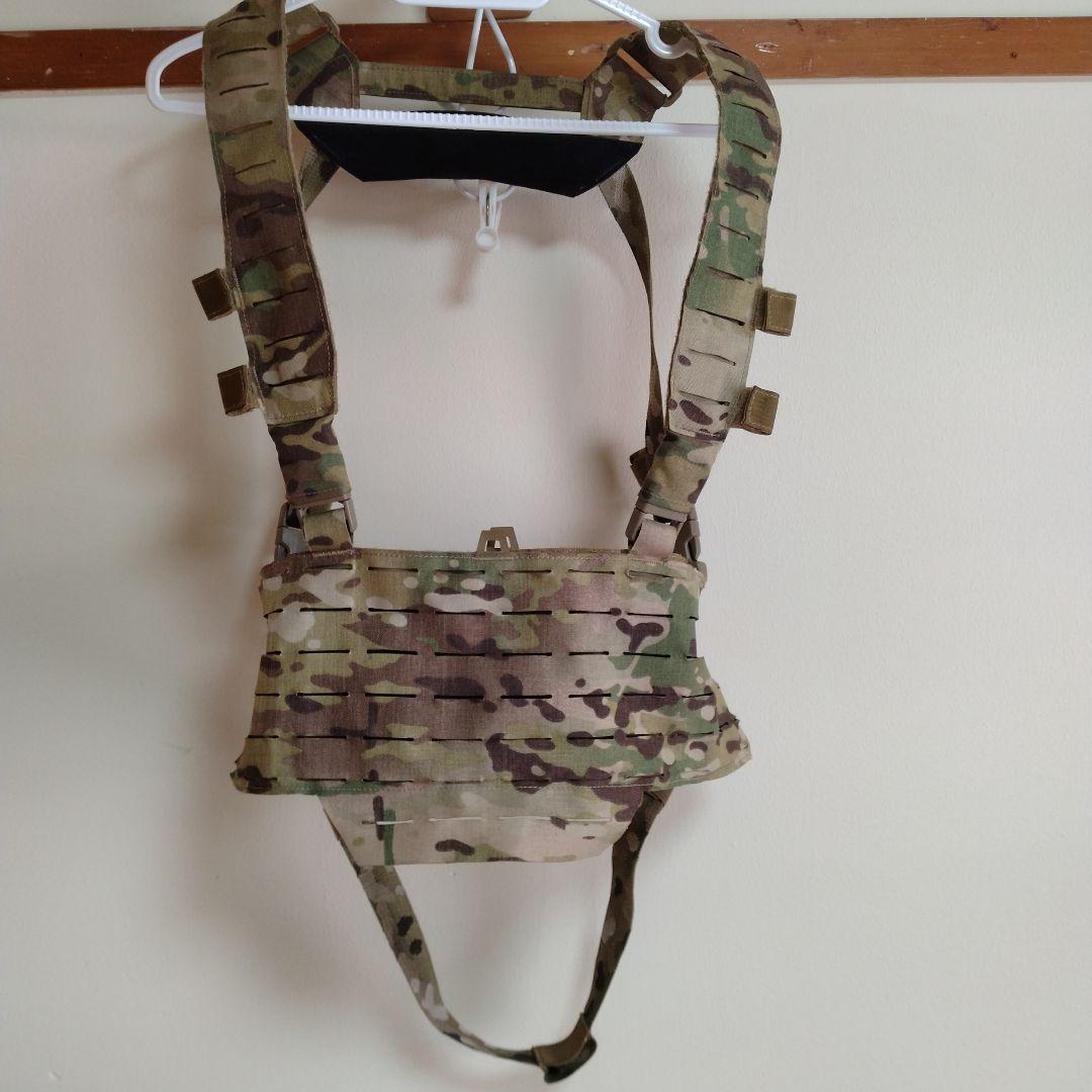 ダイレクトアクション チェストリグ