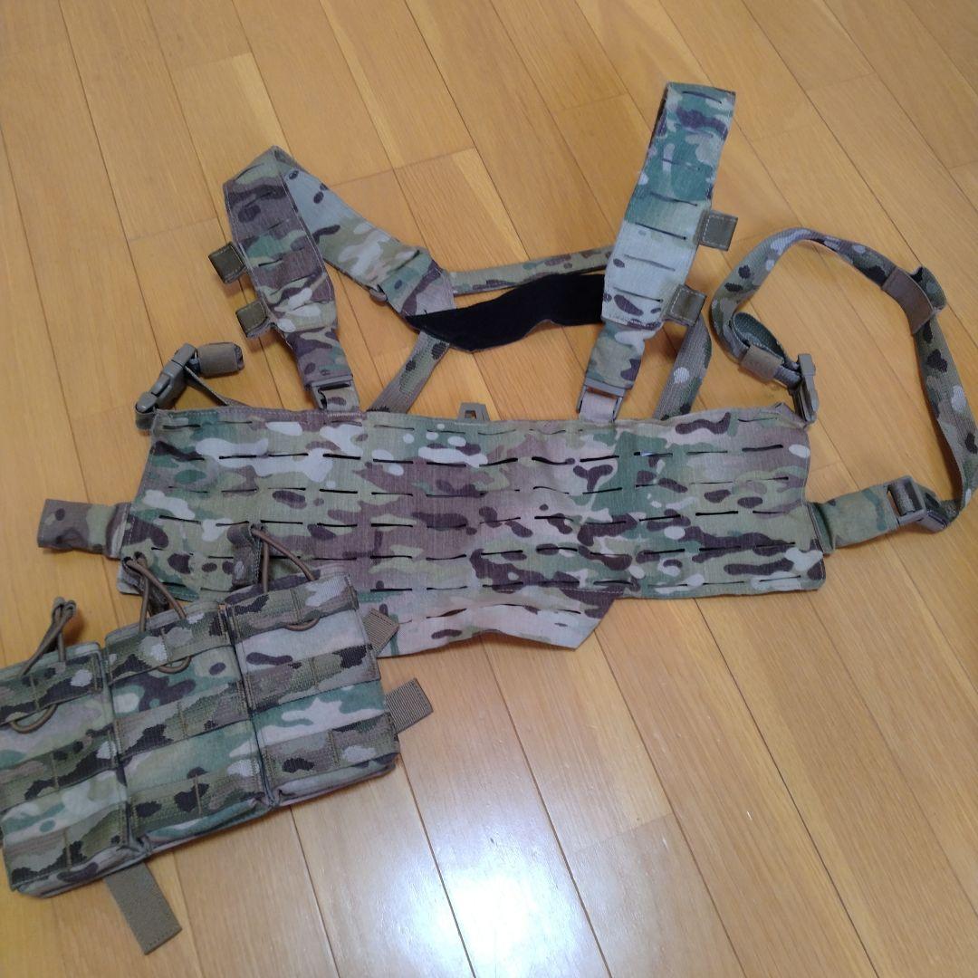 ダイレクトアクション チェストリグ