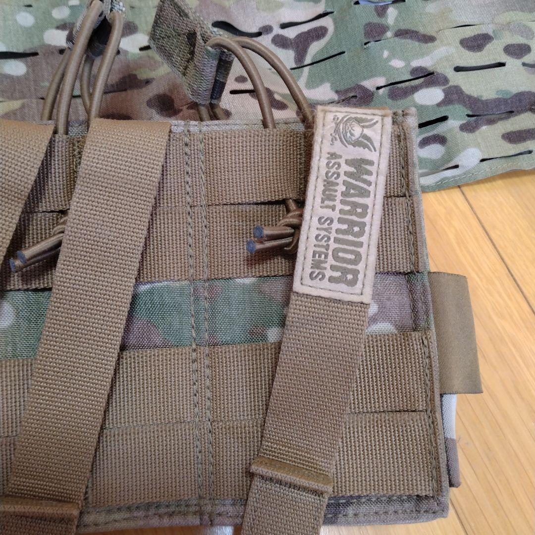 ダイレクトアクション チェストリグ