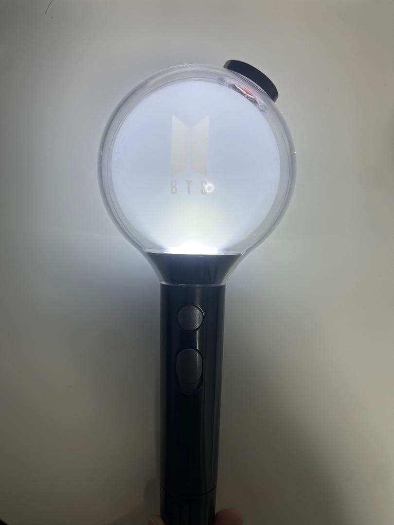 BTS アルバム ＋アミボム ver.4