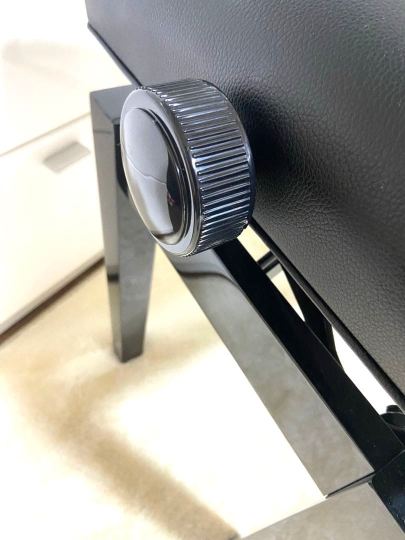 ミイ様用【美品】河合楽器　高低自在ピアノ椅子