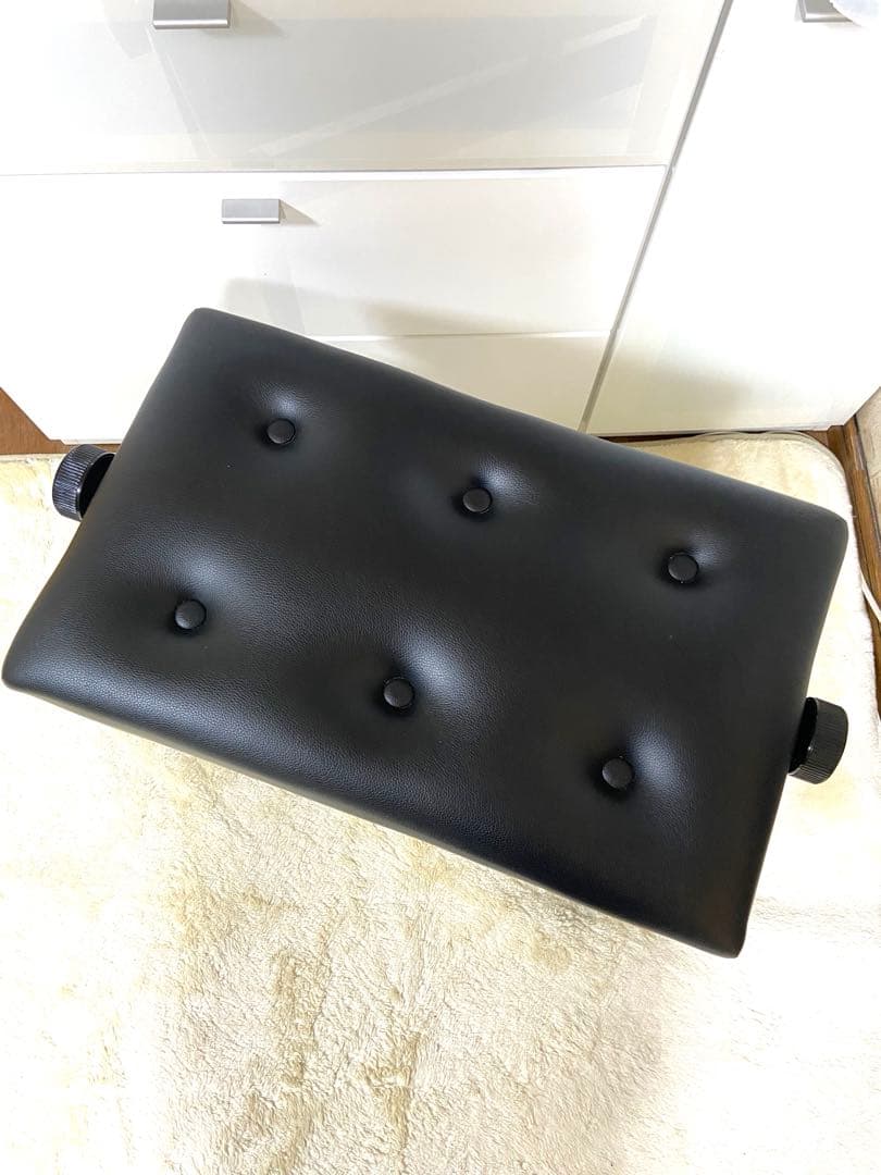 ミイ様用【美品】河合楽器　高低自在ピアノ椅子