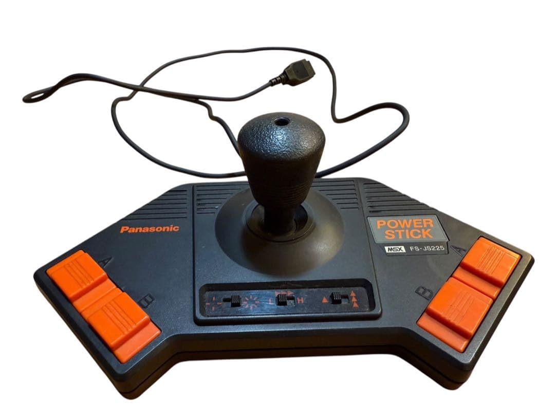 Panasonic FS-A1 MSX2＋PowerStick FS-JS225