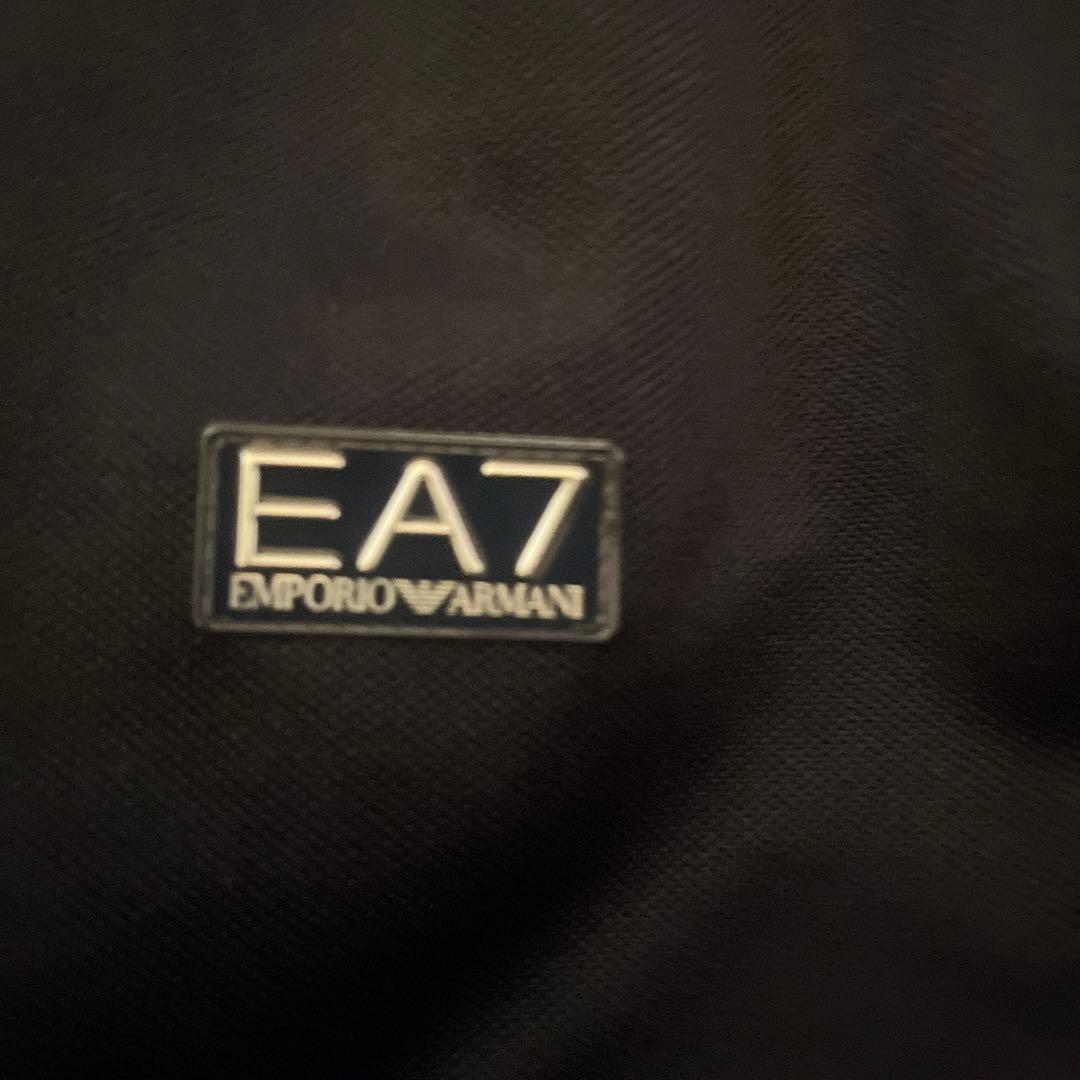 EA7 ENPORIO ARMRNI ダブルジッパー
