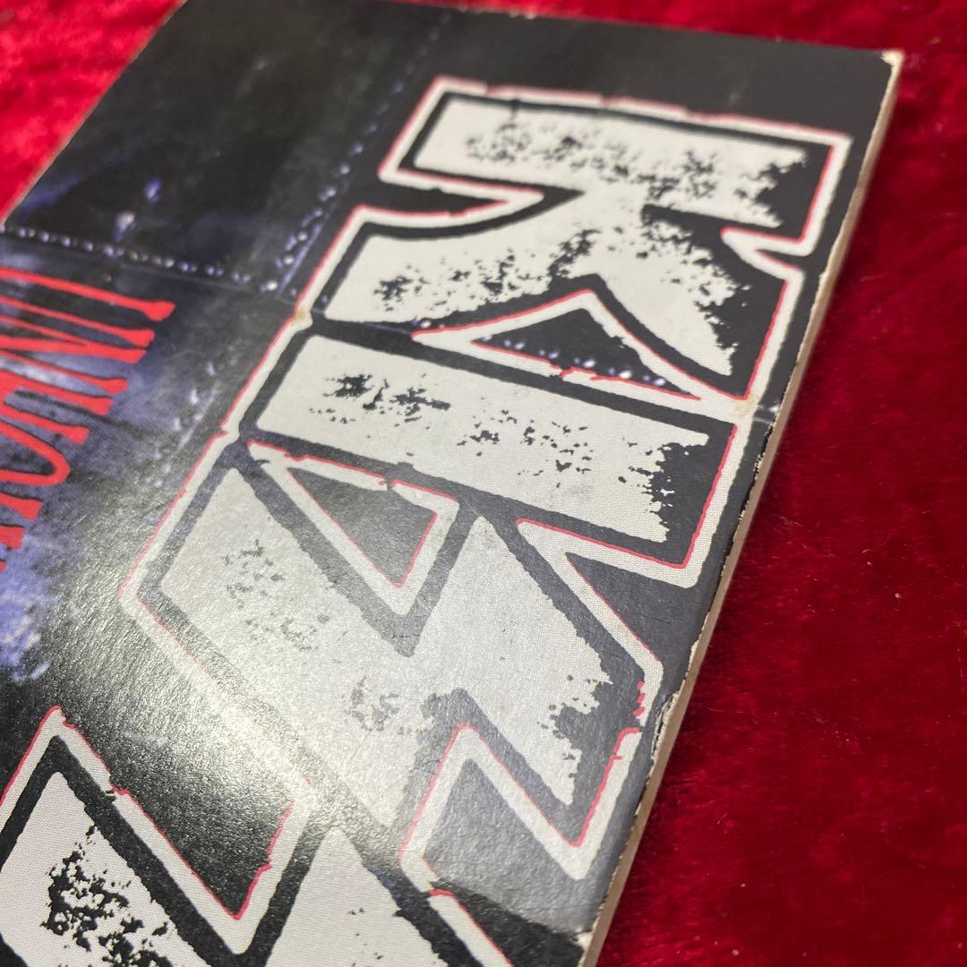 廃盤 見本盤 8cmCD KISS / Unholy