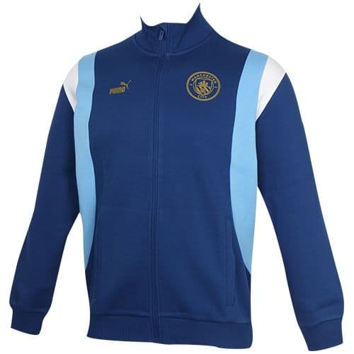 PUMA マンチェスターシティ トラックジャケット+トラックパンツセット