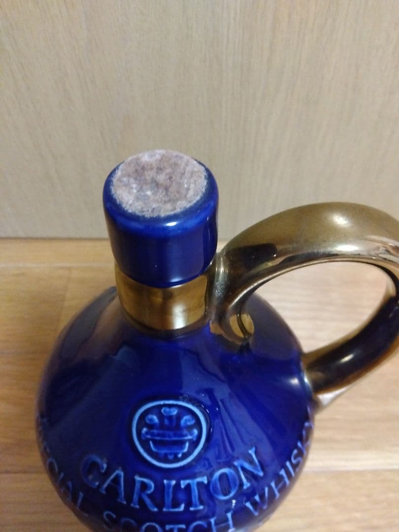 CARLTON 14年 SPECIAL SCOTCH WHISKY 古酒