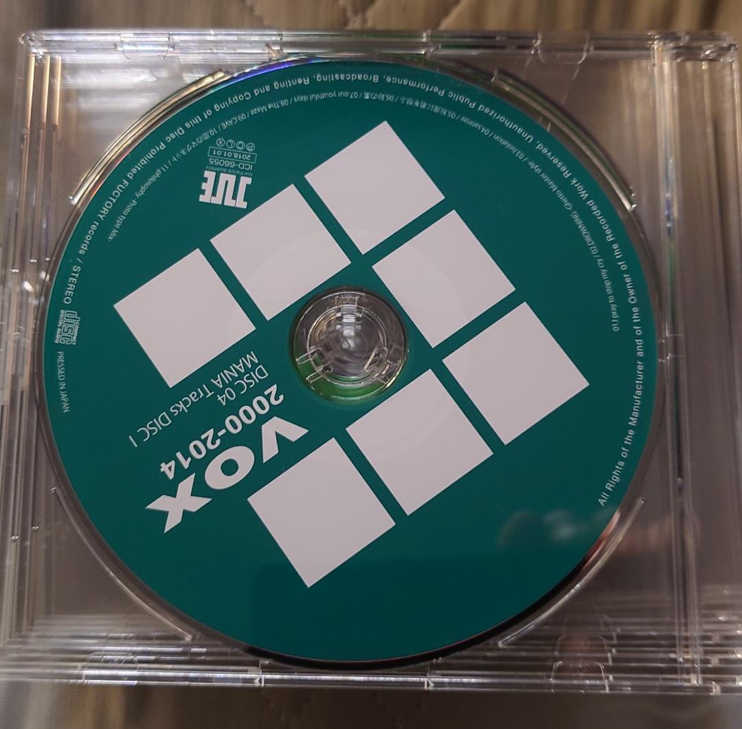 【特別セール】I've C-VOX 2000-2014