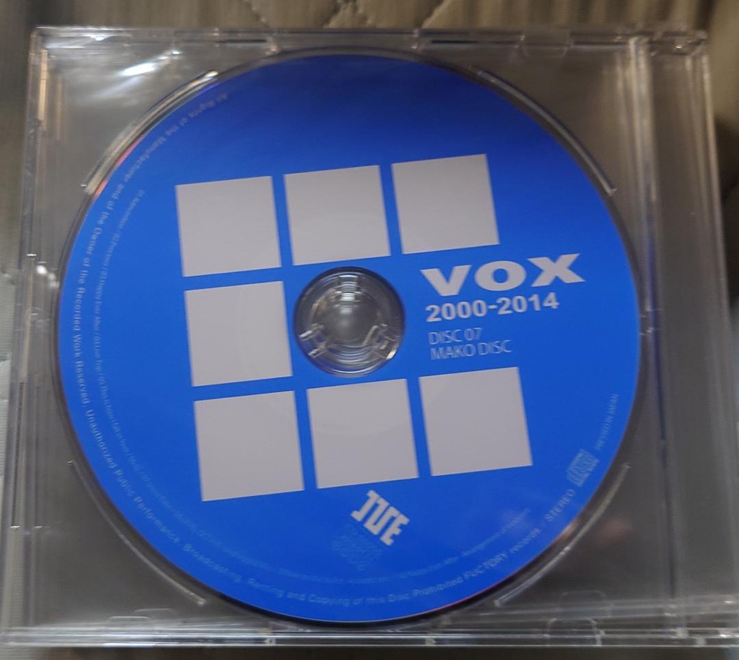 【特別セール】I've C-VOX 2000-2014