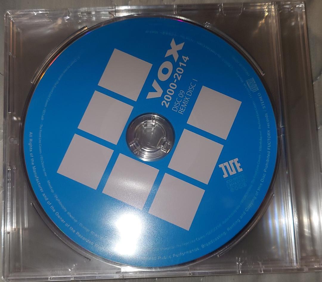 【特別セール】I've C-VOX 2000-2014
