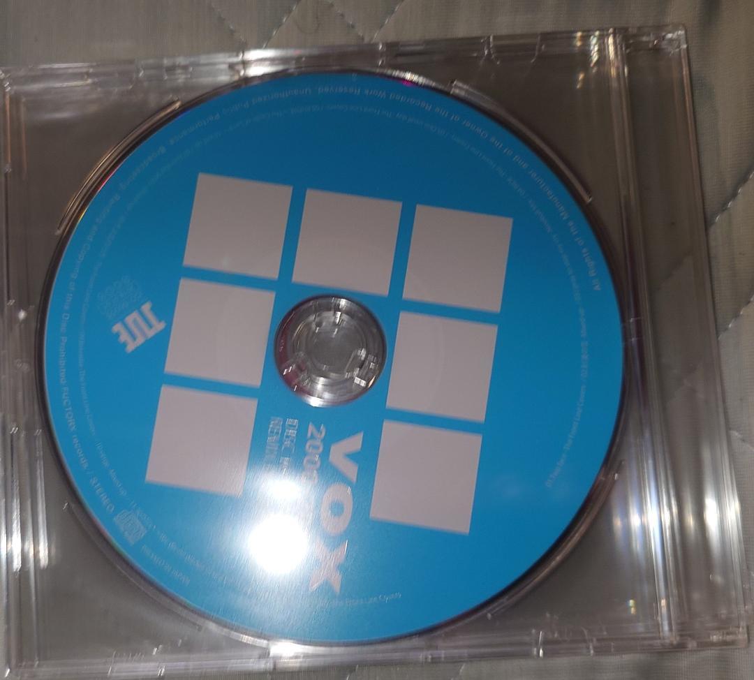 【特別セール】I've C-VOX 2000-2014