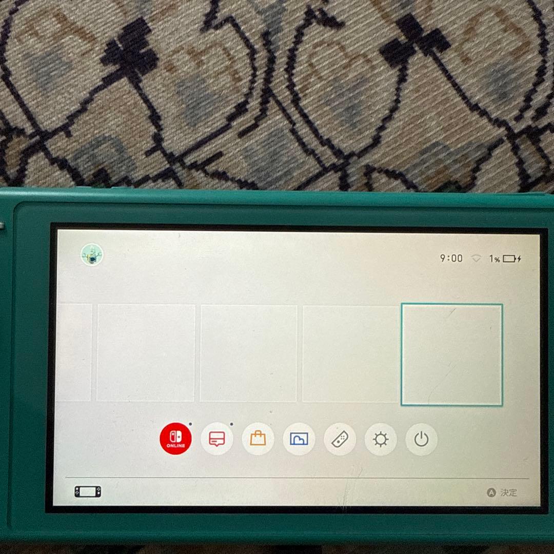 ニンテンドースイッチライト
