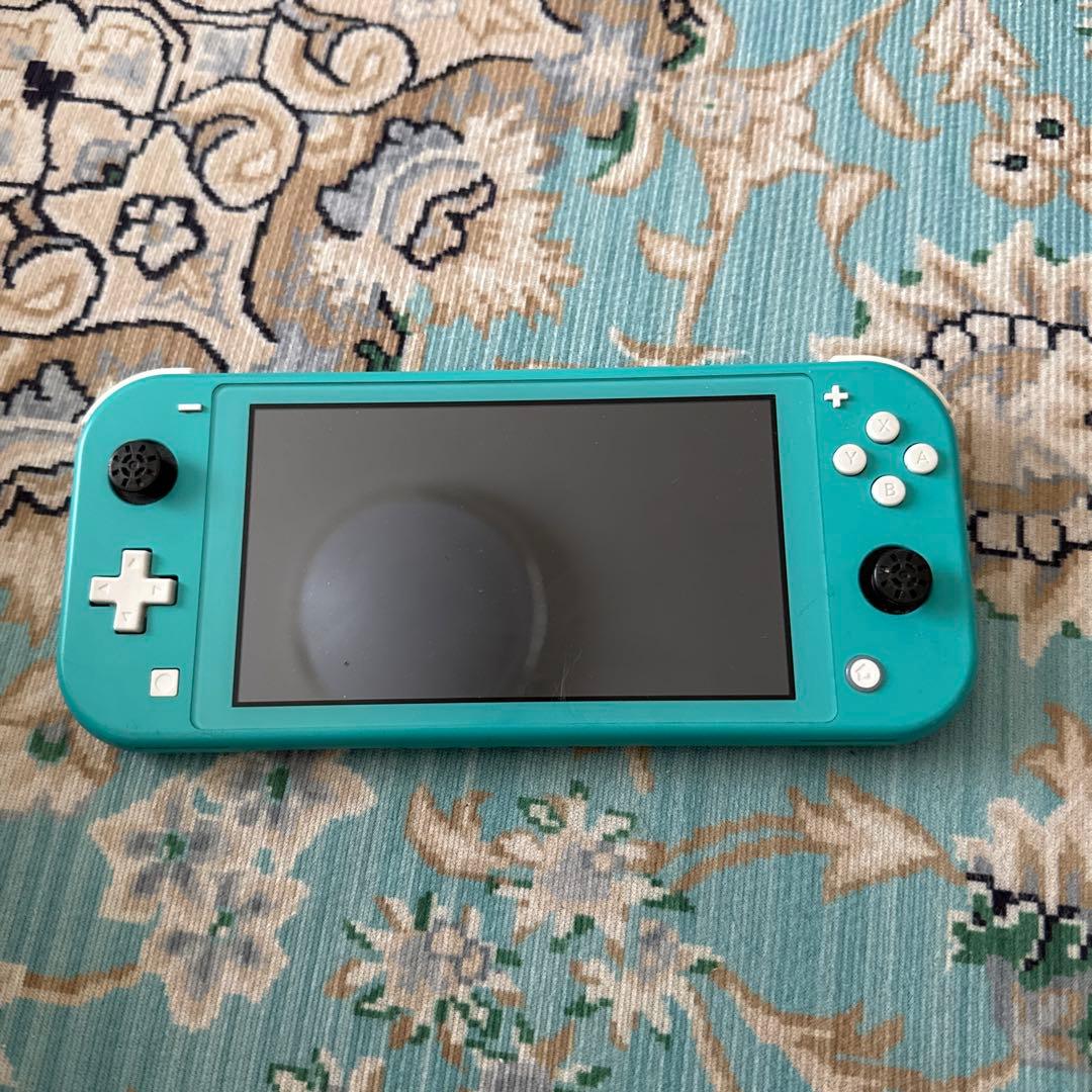 ニンテンドースイッチライト