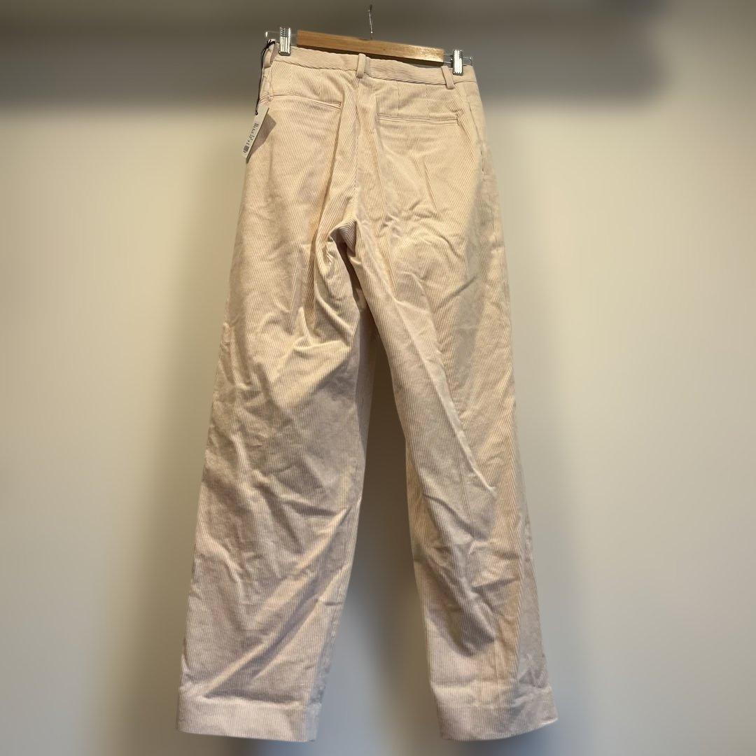 オーラリー　ライトピンクパンツ