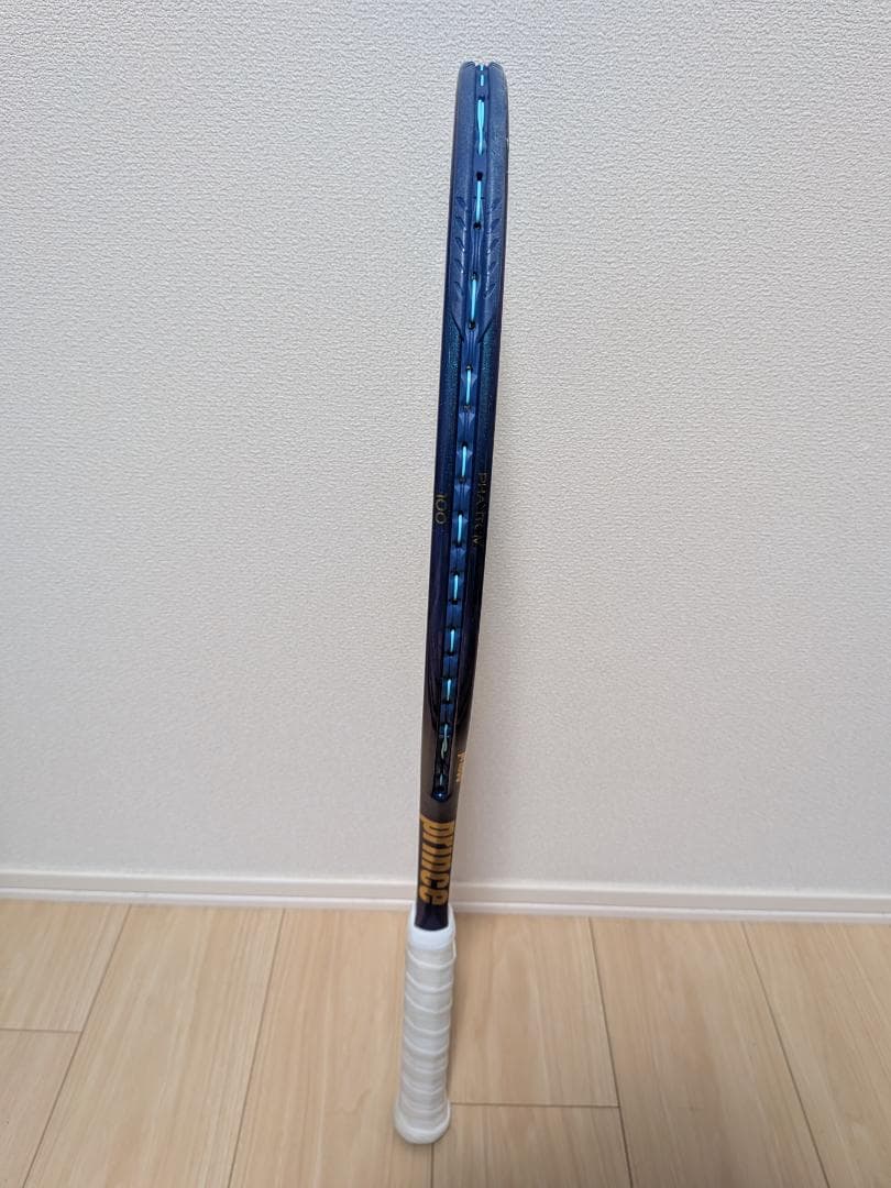 ラケット(硬式用) Prince PHANTOM 100 2025 (G3)