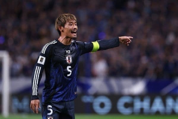 Y-3 日本代表 2024 ホーム ユニフォーム 長袖 選手着用 5XL