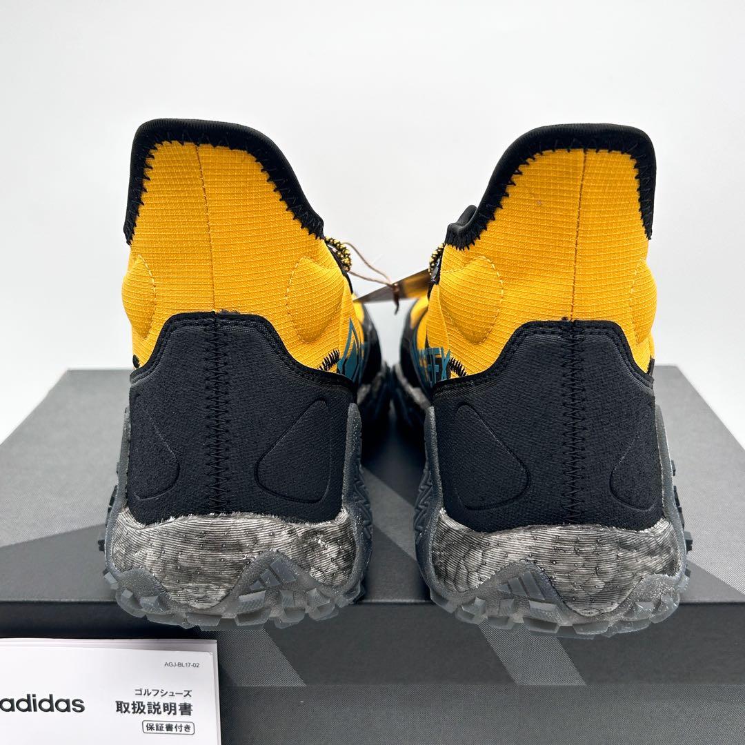 【新品】 スニーカー アディクロスGTX adidas Golf 25.0cm