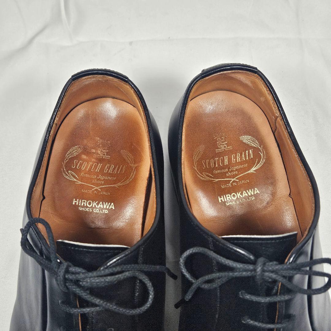 SCOTCH GRAIN スコッチグレイン プレーントゥ インペリアル 934