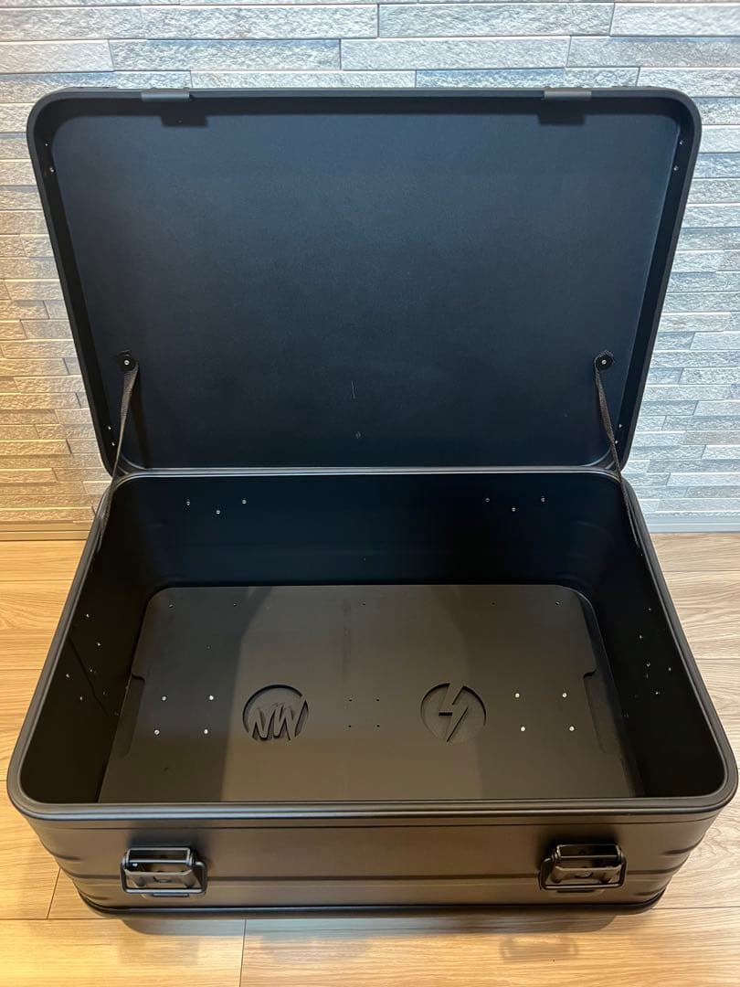 アルミコンテナ DELATA/MT nowellcamp U&L