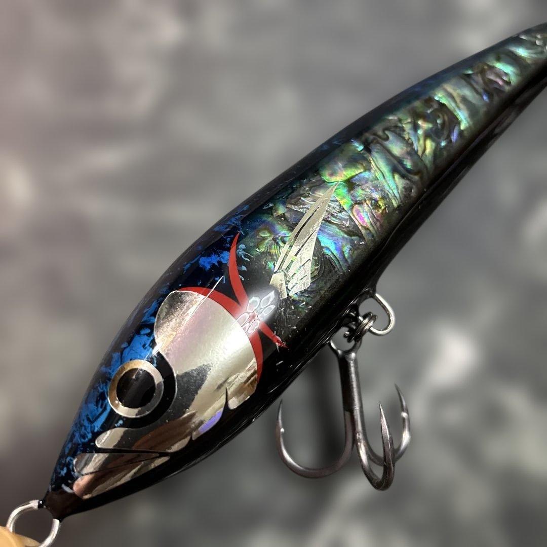 MAWA PEN X180F ウッド ダイビングペンシル