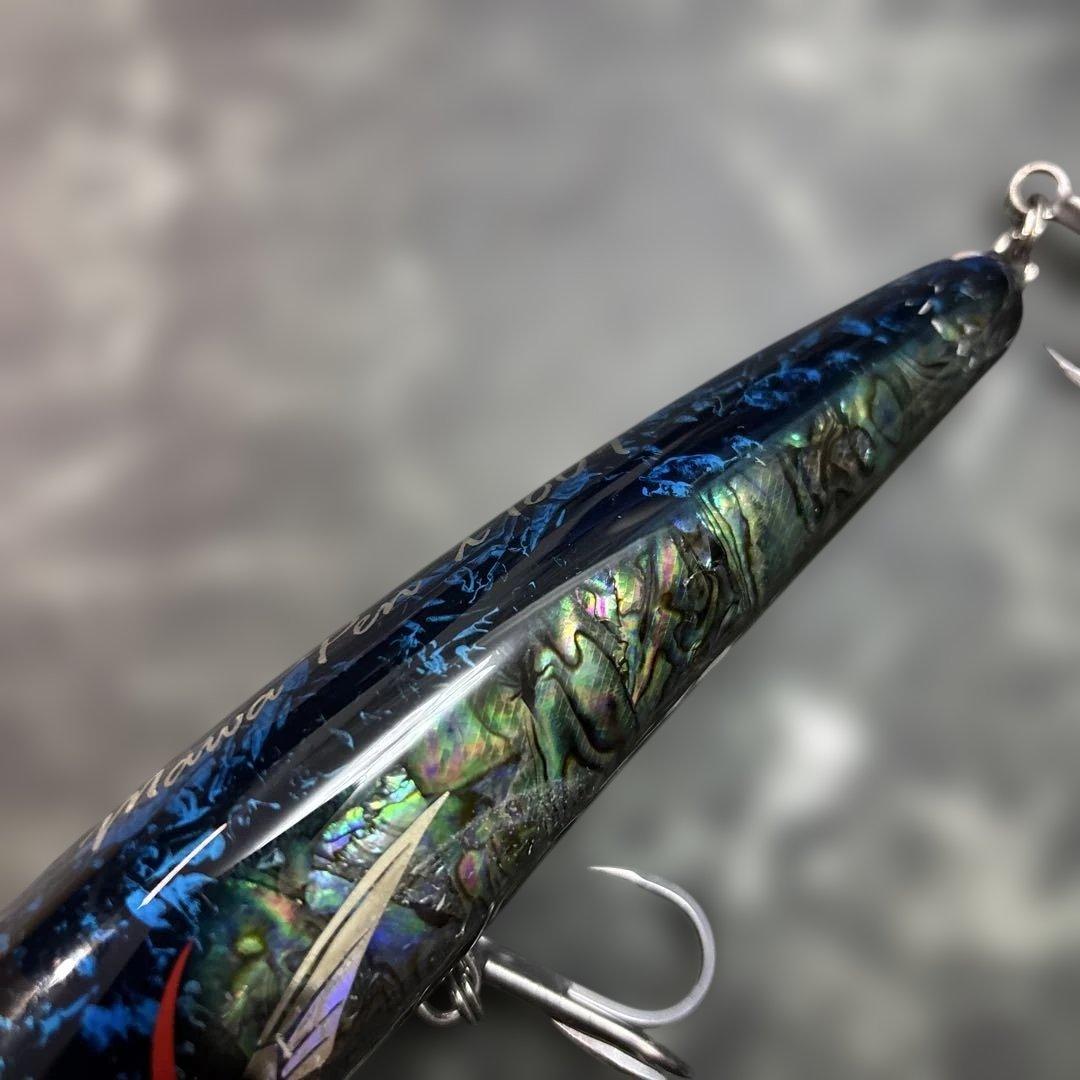 MAWA PEN X180F ウッド ダイビングペンシル