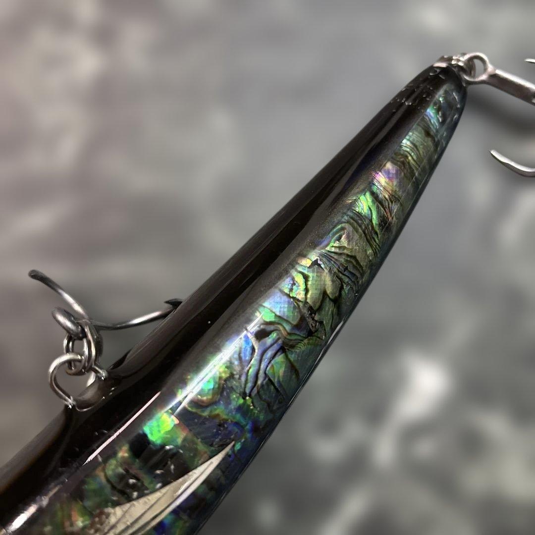 MAWA PEN X180F ウッド ダイビングペンシル