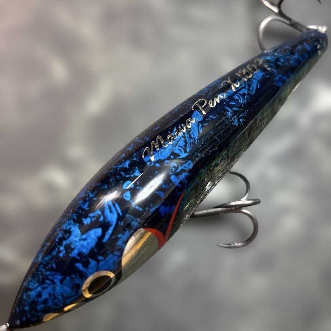 MAWA PEN X180F ウッド ダイビングペンシル