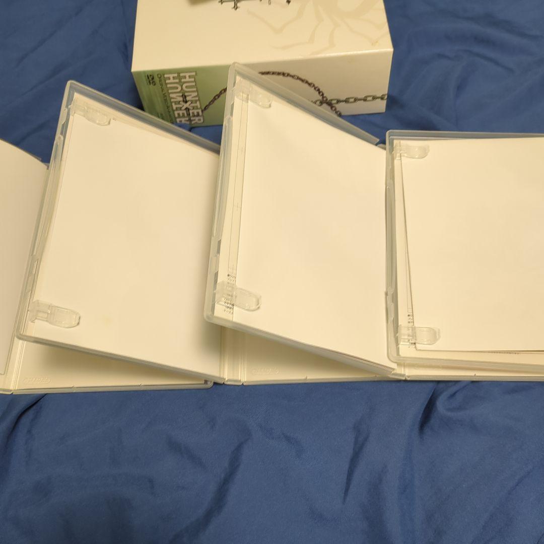 旧テレビ版　HUNTER×HUNTER 全巻セット&OVA4巻セット