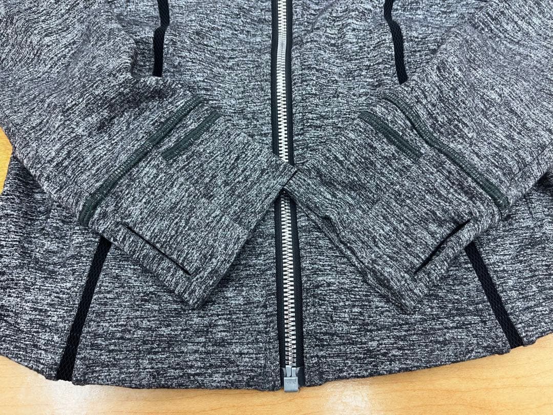 希少✨ルルレモン lululemon ディファインジャケット 表記サイズは6