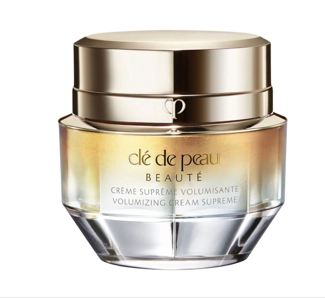 ☆新品☆クレームヴォリュミザントＳ☆サンプル付き