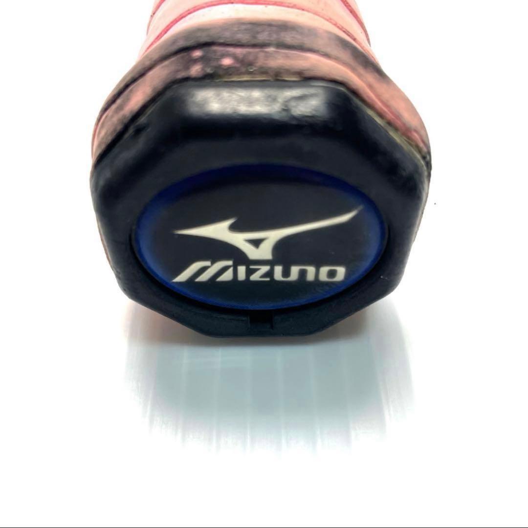MIZUNOミズノ軟式テニスラケットXyst ZZジストZZレッド ソフトテニス