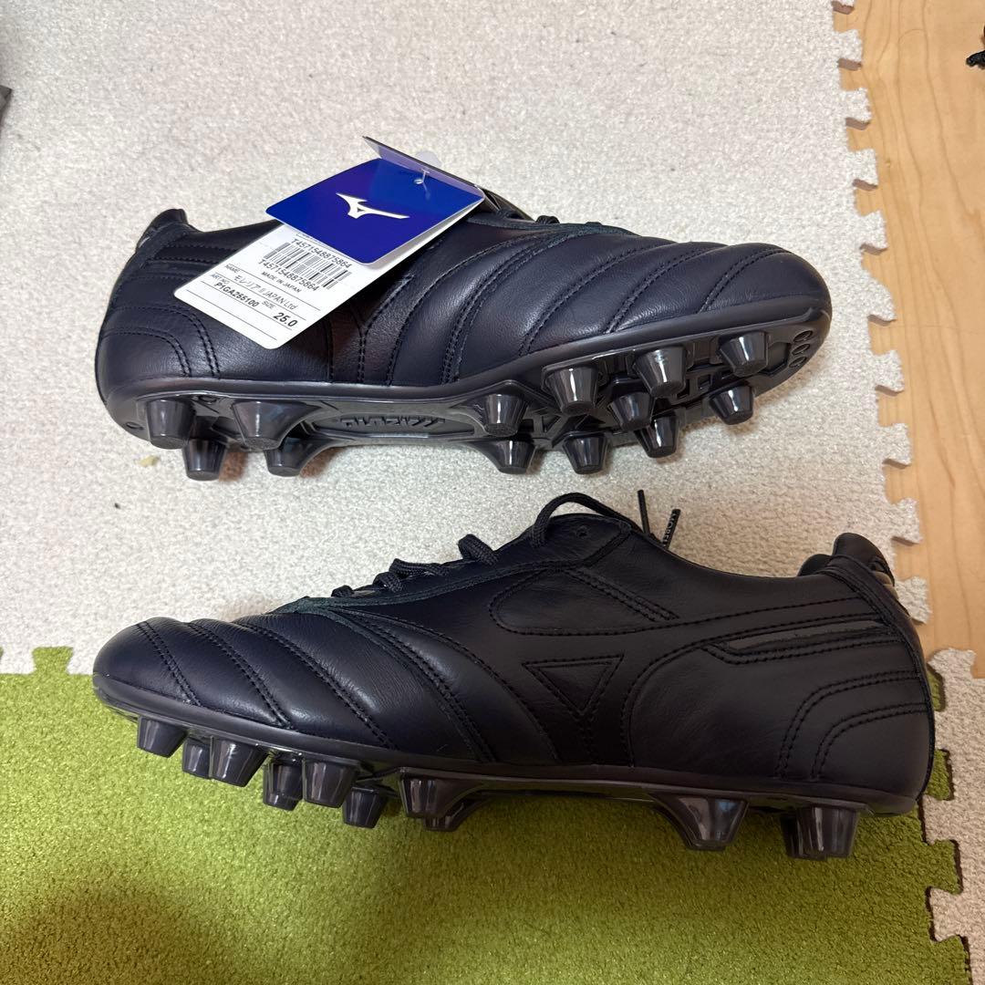 新品　ミズノ　モレリアII JAPAN Ltd