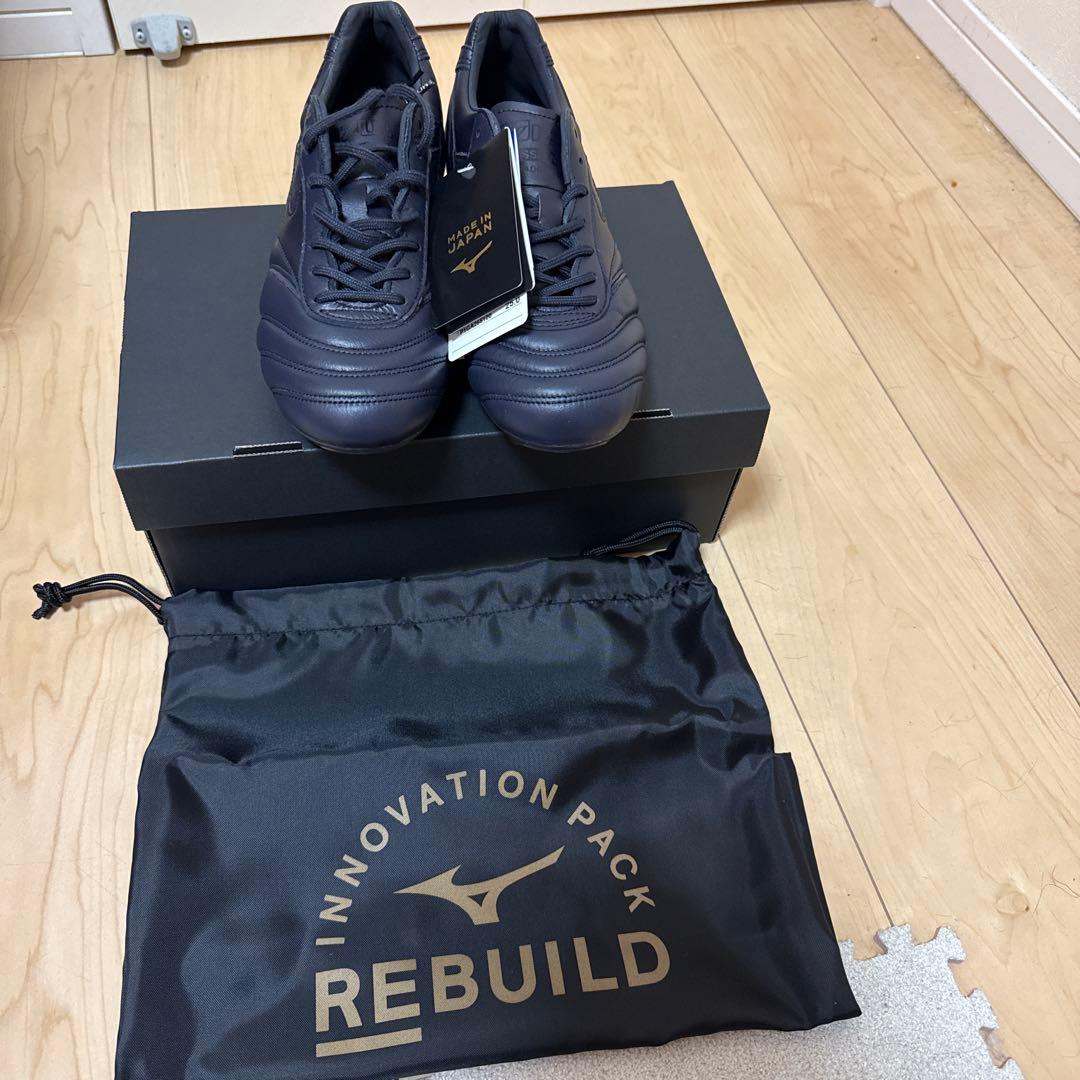 新品　ミズノ　モレリアII JAPAN Ltd