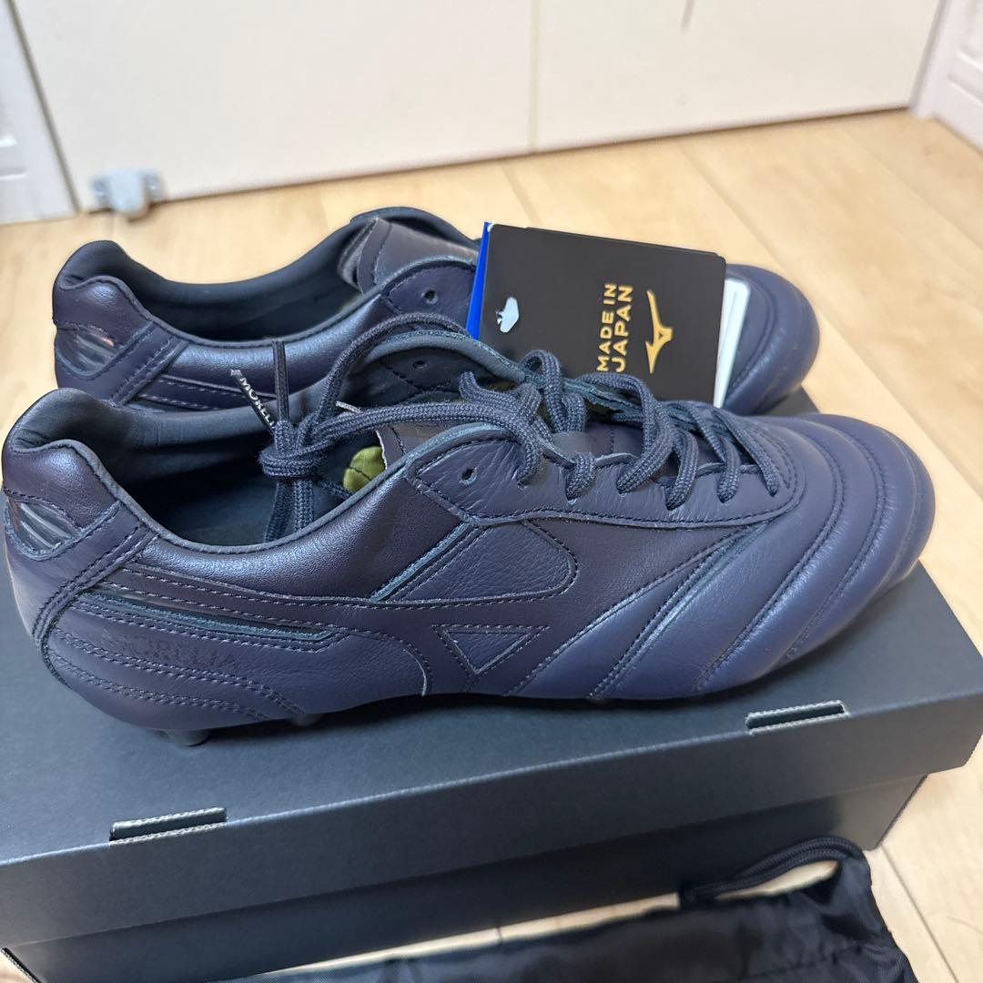 新品　ミズノ　モレリアII JAPAN Ltd