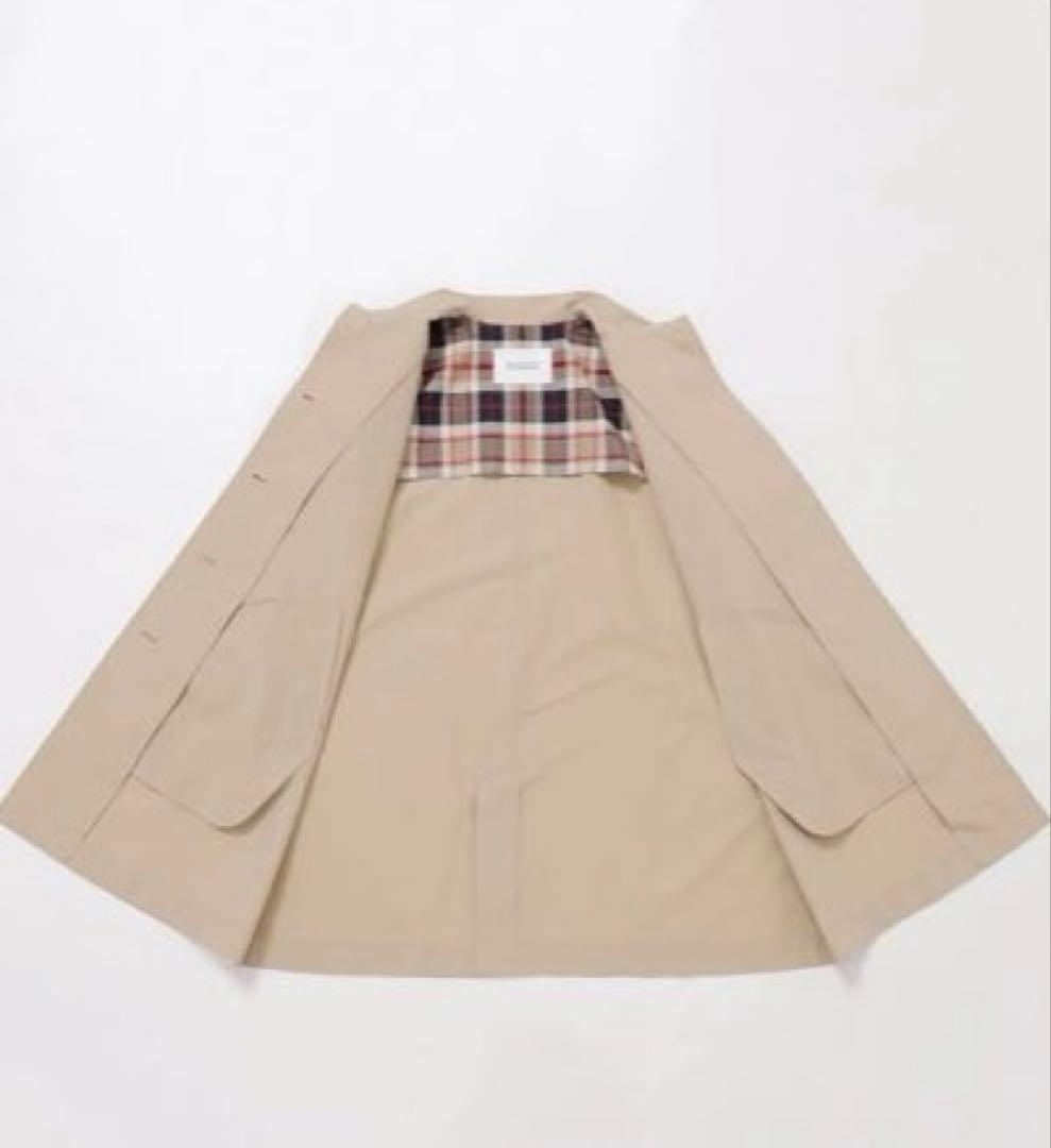 マッキントッシュフィロソフィー　【MORAY(マレー)】レインウェザークロス