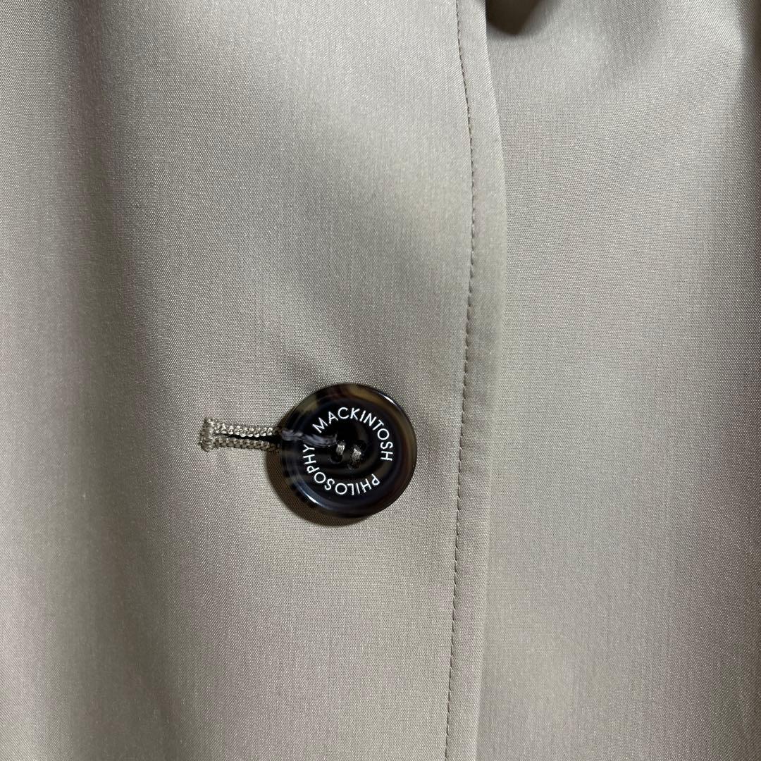 マッキントッシュフィロソフィー　【MORAY(マレー)】レインウェザークロス